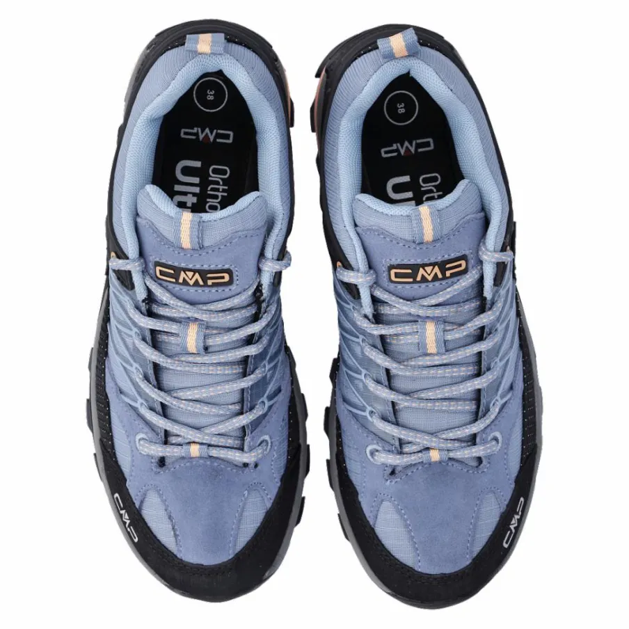Donna CMP Scarpe Trekking^Scarpone Rigel Low donna waterproof con tomaia in Ripstop