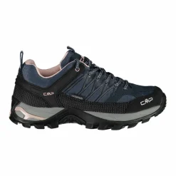 Donna CMP Scarpe Trekking^Scarpone Rigel Low donna waterproof con tomaia in Ripstop