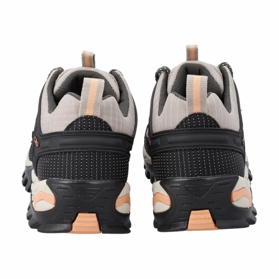 Donna CMP Scarpe Trekking^Scarpone Rigel Low donna waterproof con tomaia in Ripstop