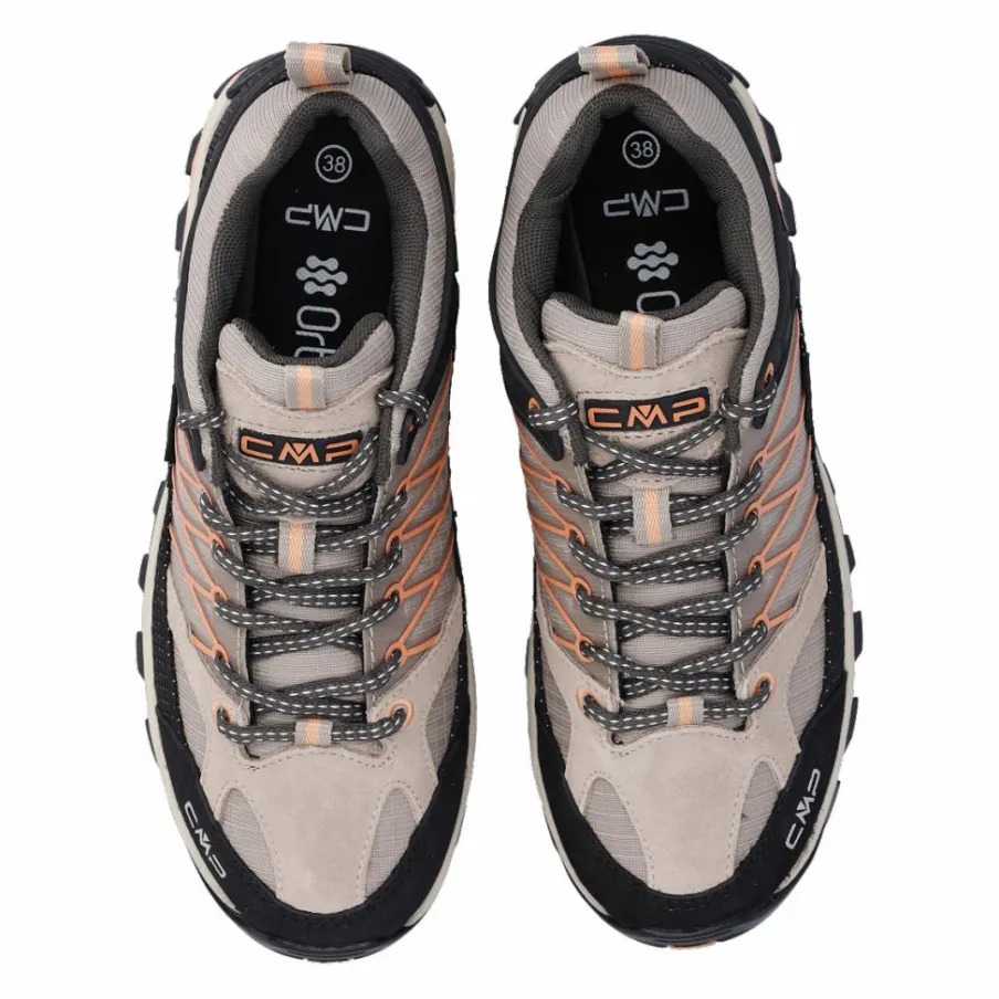 Donna CMP Scarpe Trekking^Scarpone Rigel Low donna waterproof con tomaia in Ripstop