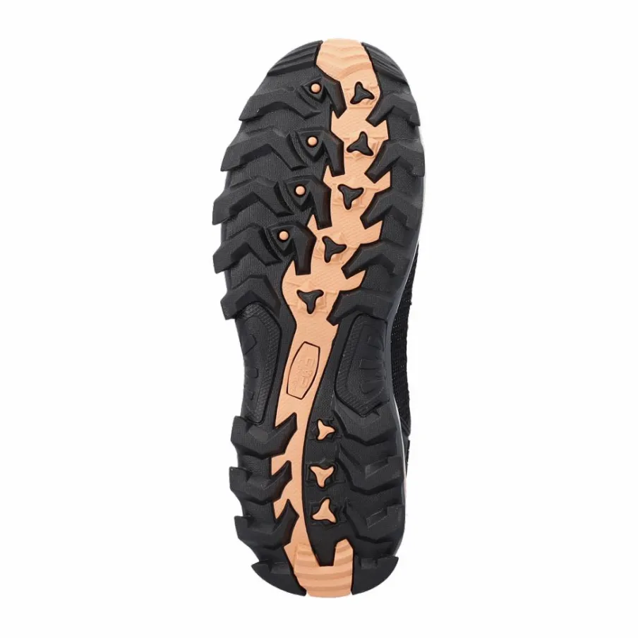 Donna CMP Scarpe Trekking^Scarpone Rigel Low donna waterproof con tomaia in Ripstop