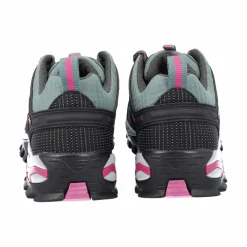 Donna CMP Scarpe Trekking^Scarpone Rigel Low donna waterproof con tomaia in Ripstop