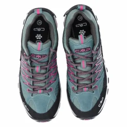 Donna CMP Scarpe Trekking^Scarpone Rigel Low donna waterproof con tomaia in Ripstop