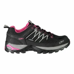 Donna CMP Scarpe Trekking^Scarpone Rigel Low donna waterproof con tomaia in Ripstop