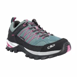 Donna CMP Scarpe Trekking^Scarpone Rigel Low donna waterproof con tomaia in Ripstop