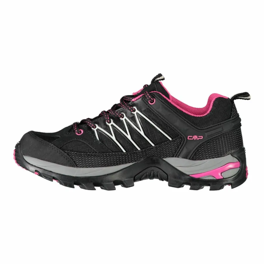 Donna CMP Scarpe Trekking^Scarpone Rigel Low donna waterproof con tomaia in Ripstop