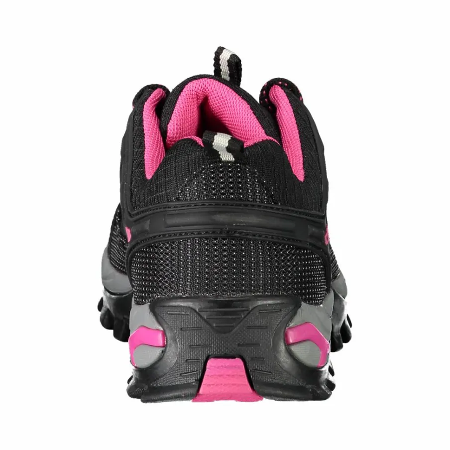 Donna CMP Scarpe Trekking^Scarpone Rigel Low donna waterproof con tomaia in Ripstop