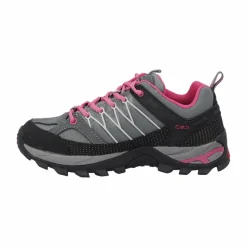 Donna CMP Scarpe Hiking^Scarpone Rigel Low donna waterproof con tomaia in Ripstop