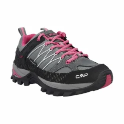 Donna CMP Scarpe Hiking^Scarpone Rigel Low donna waterproof con tomaia in Ripstop