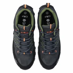 Uomo CMP Scarpe Trekking^Scarpone Rigel Low waterproof da uomo con tomaia in Ripstop