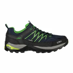 Uomo CMP Scarpe Trekking^Scarpone Rigel Low waterproof da uomo con tomaia in Ripstop