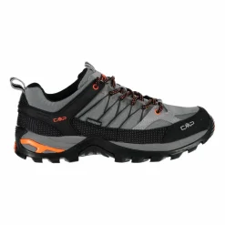 Uomo CMP Scarpe Trekking^Scarpone Rigel Low waterproof da uomo con tomaia in Ripstop