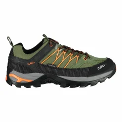 Uomo CMP Scarpe Trekking^Scarpone Rigel Low waterproof da uomo con tomaia in Ripstop