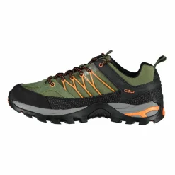 Uomo CMP Scarpe Trekking^Scarpone Rigel Low waterproof da uomo con tomaia in Ripstop