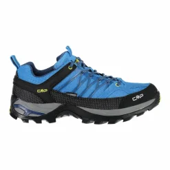Uomo CMP Scarpe Trekking^Scarpone Rigel Low waterproof da uomo con tomaia in Ripstop