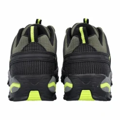 Uomo CMP Scarpe Trekking^Scarpone Rigel Low waterproof da uomo con tomaia in Ripstop