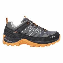 Uomo CMP Scarpe Trekking^Scarpone Rigel Low waterproof da uomo con tomaia in Ripstop