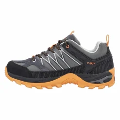 Uomo CMP Scarpe Trekking^Scarpone Rigel Low waterproof da uomo con tomaia in Ripstop