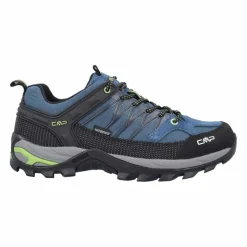 Uomo CMP Scarpe Trekking^Scarpone Rigel Low waterproof da uomo con tomaia in Ripstop