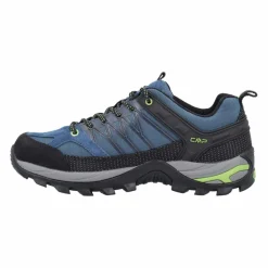 Uomo CMP Scarpe Trekking^Scarpone Rigel Low waterproof da uomo con tomaia in Ripstop