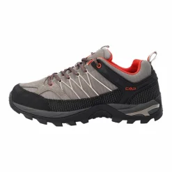 Uomo CMP Scarpe Trekking^Scarpone Rigel Low waterproof da uomo con tomaia in Ripstop