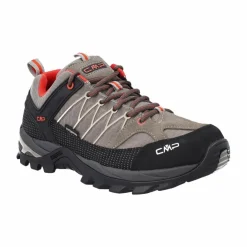Uomo CMP Scarpe Trekking^Scarpone Rigel Low waterproof da uomo con tomaia in Ripstop