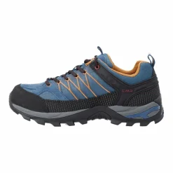 Uomo CMP Scarpe Trekking^Scarpone Rigel Low waterproof da uomo con tomaia in Ripstop