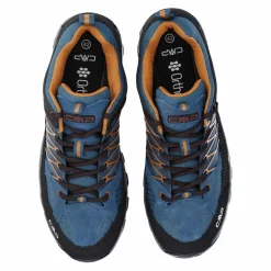 Uomo CMP Scarpe Trekking^Scarpone Rigel Low waterproof da uomo con tomaia in Ripstop