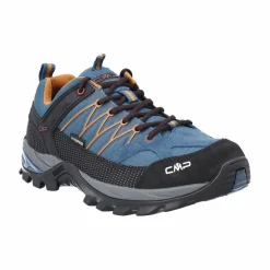 Uomo CMP Scarpe Trekking^Scarpone Rigel Low waterproof da uomo con tomaia in Ripstop
