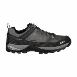 Uomo CMP Scarpe Trekking^Scarpone Rigel Low waterproof da uomo con tomaia in Ripstop