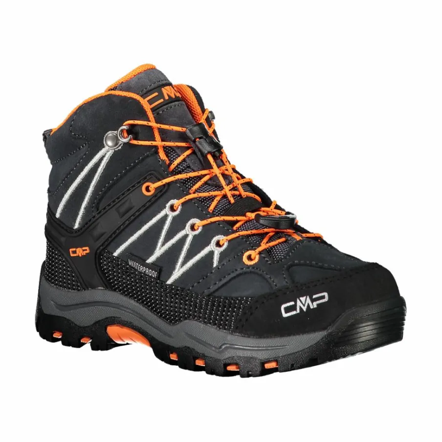 Bambino CMP Scarpe Trekking|Scarpe Trekking^Scarpone trekking bambini Rigel Mid Waterproof