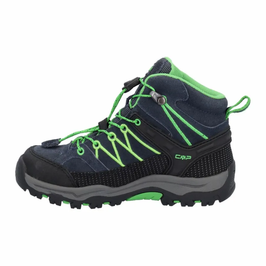 Bambino CMP Scarpe Trekking|Scarpe Trekking^Scarpone trekking bambini Rigel Mid Waterproof