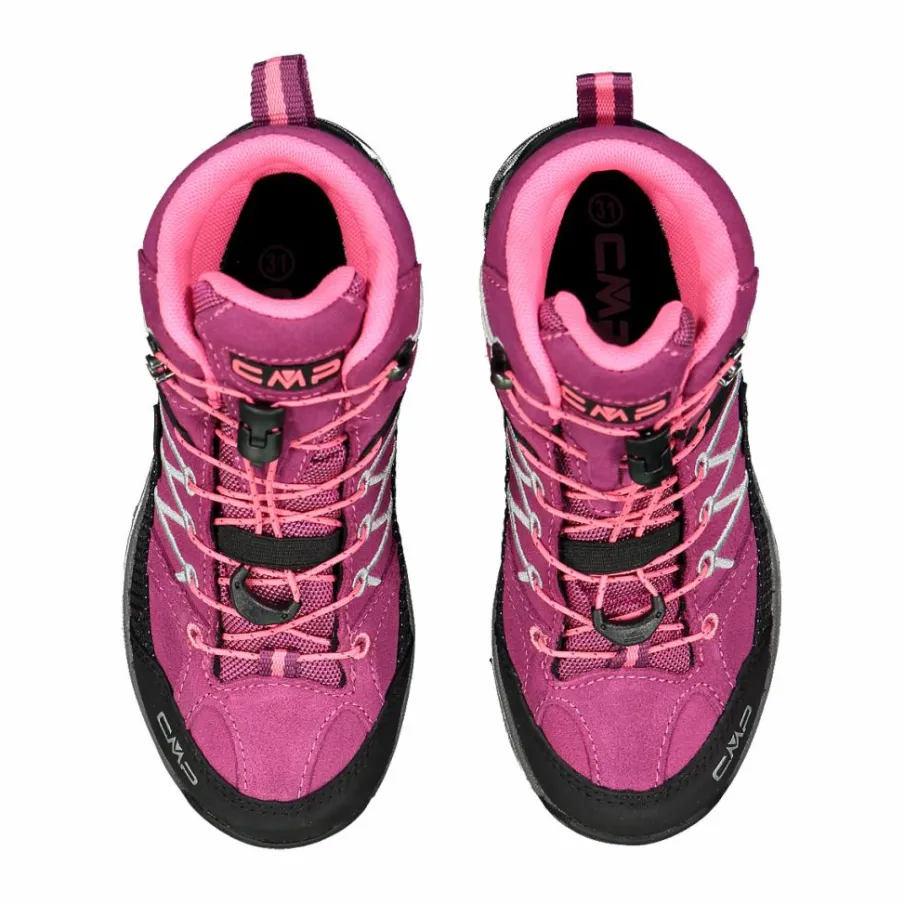 Bambino CMP Scarpe Trekking|Scarpe Trekking^Scarpone trekking bambini Rigel Mid Waterproof