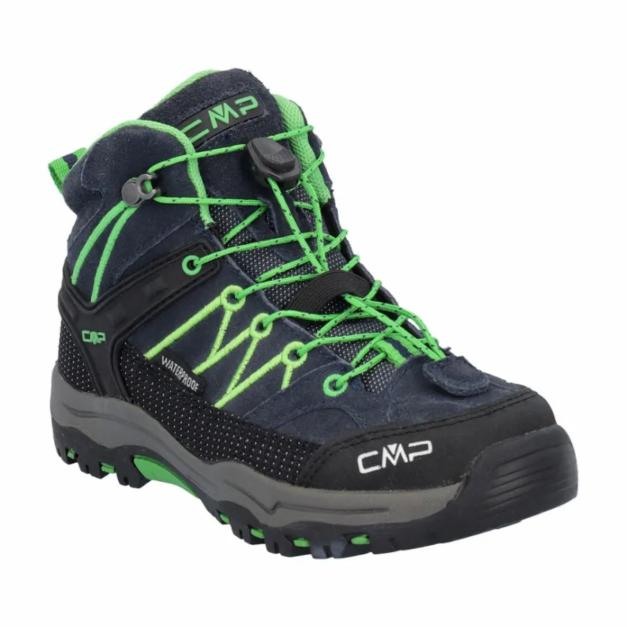 Bambino CMP Scarpe Trekking|Scarpe Trekking^Scarpone trekking bambini Rigel Mid Waterproof