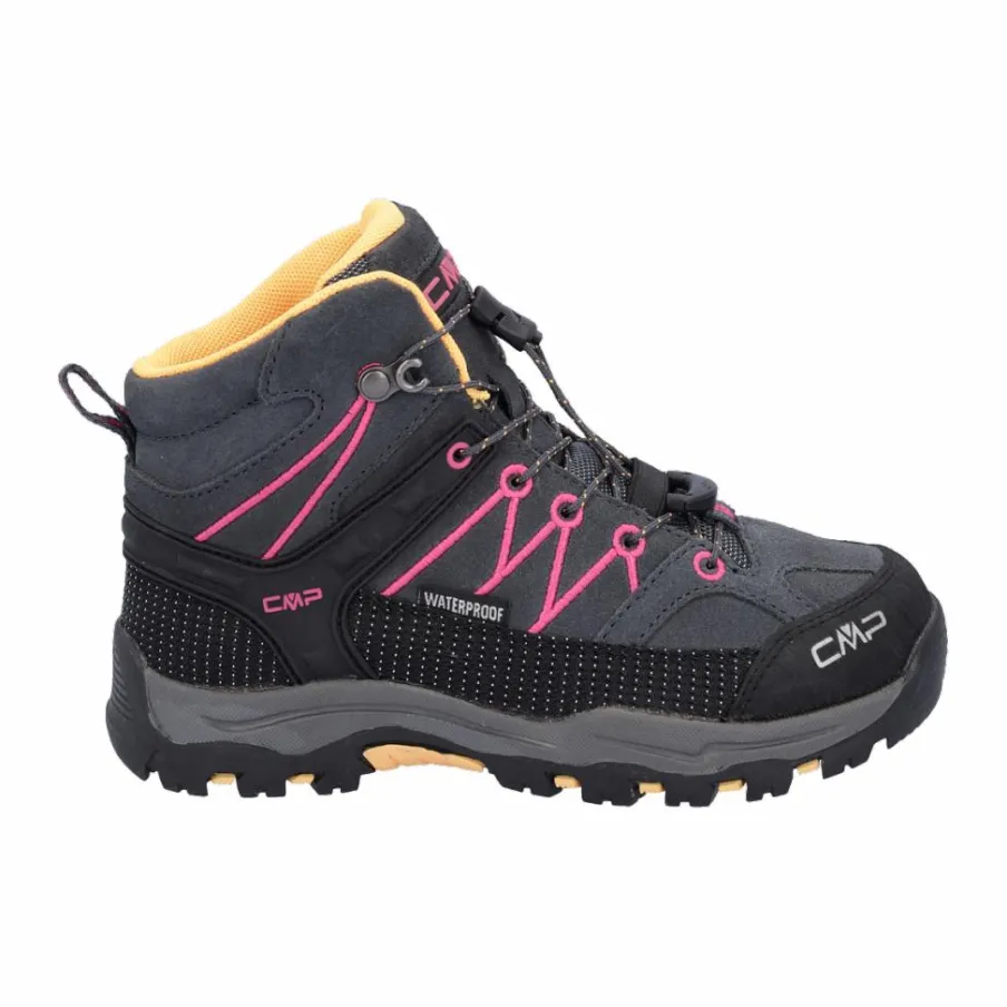 Bambino CMP Scarpe Trekking|Scarpe Trekking^Scarpone trekking bambini Rigel Mid Waterproof