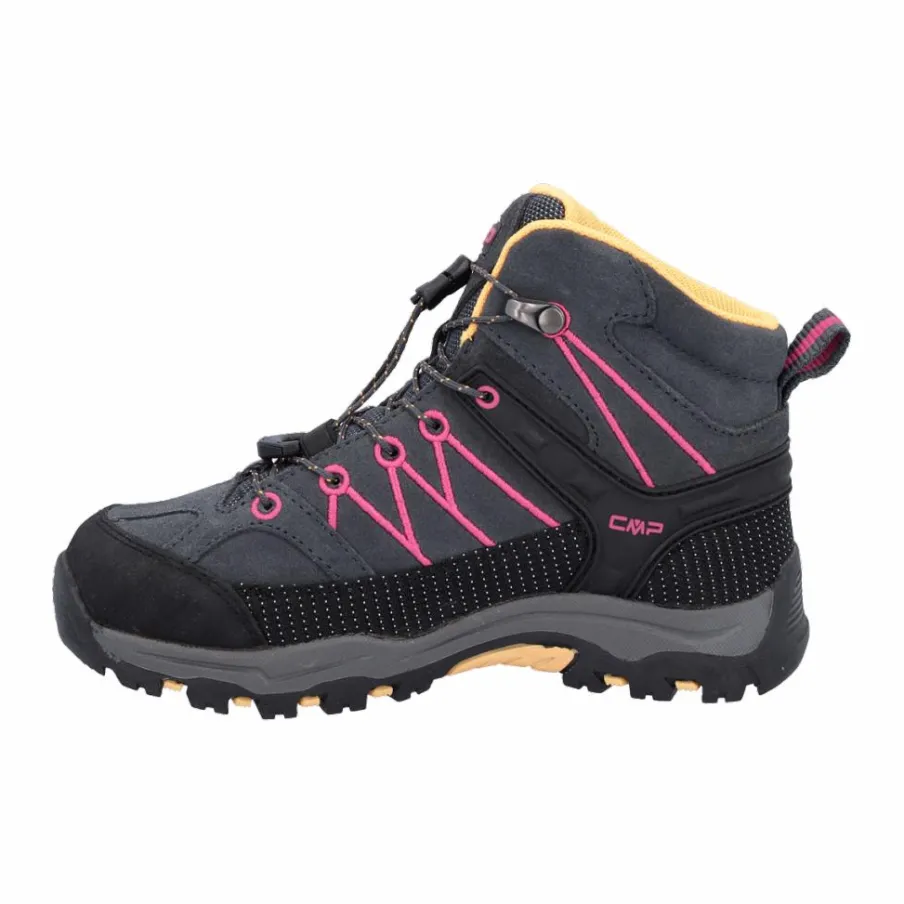 Bambino CMP Scarpe Trekking|Scarpe Trekking^Scarpone trekking bambini Rigel Mid Waterproof