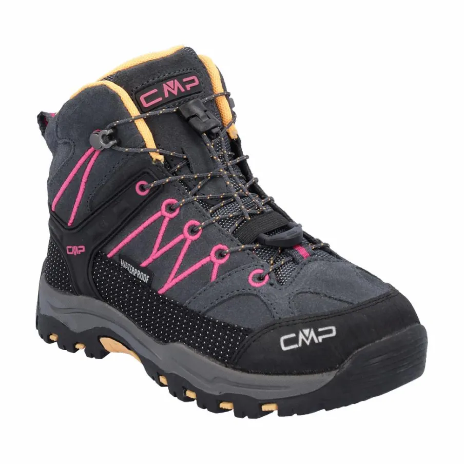 Bambino CMP Scarpe Trekking|Scarpe Trekking^Scarpone trekking bambini Rigel Mid Waterproof