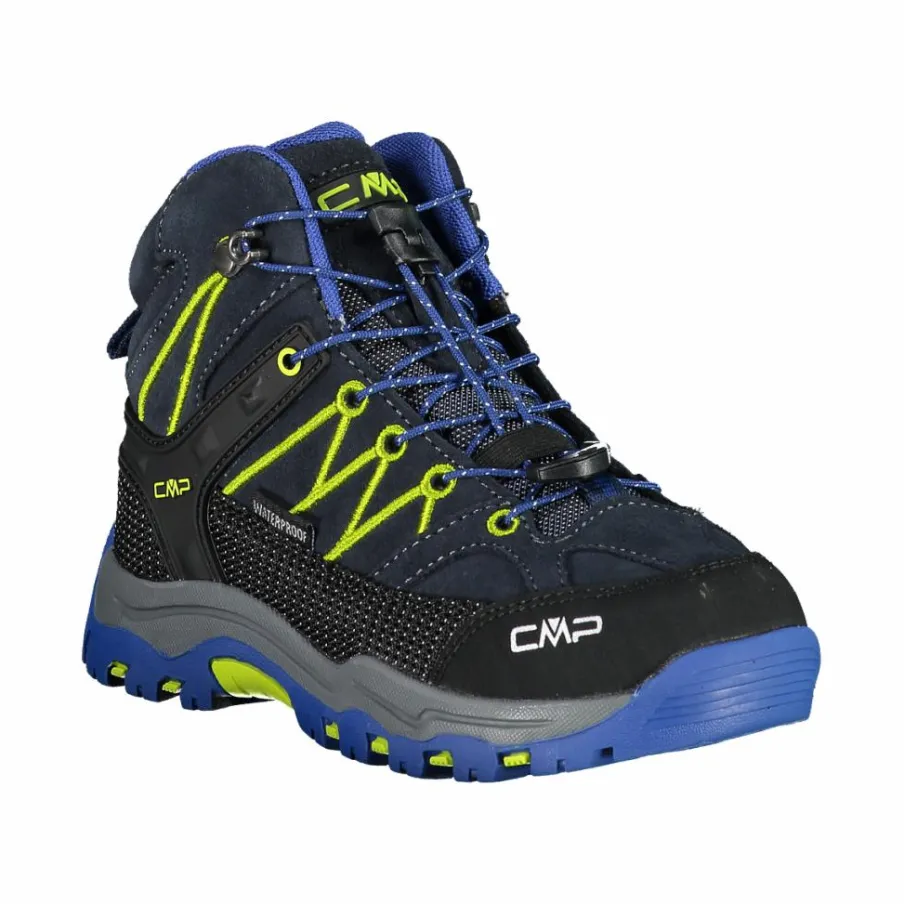 Bambino CMP Scarpe Trekking|Scarpe Trekking^Scarpone trekking bambini Rigel Mid Waterproof