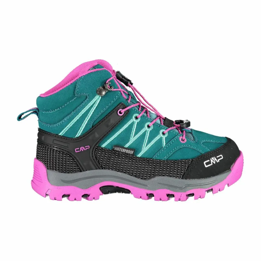 Bambino CMP Scarpe Trekking|Scarpe Trekking^Scarpone trekking bambini Rigel Mid Waterproof