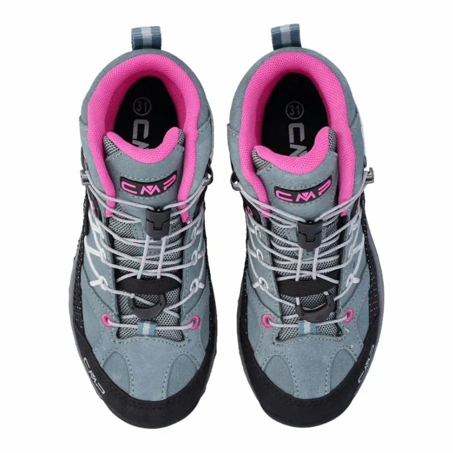 Bambino CMP Scarpe Trekking|Scarpe Trekking^Scarpone trekking bambini Rigel Mid Waterproof