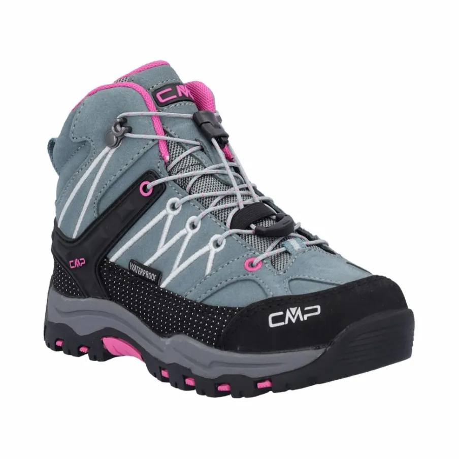 Bambino CMP Scarpe Trekking|Scarpe Trekking^Scarpone trekking bambini Rigel Mid Waterproof