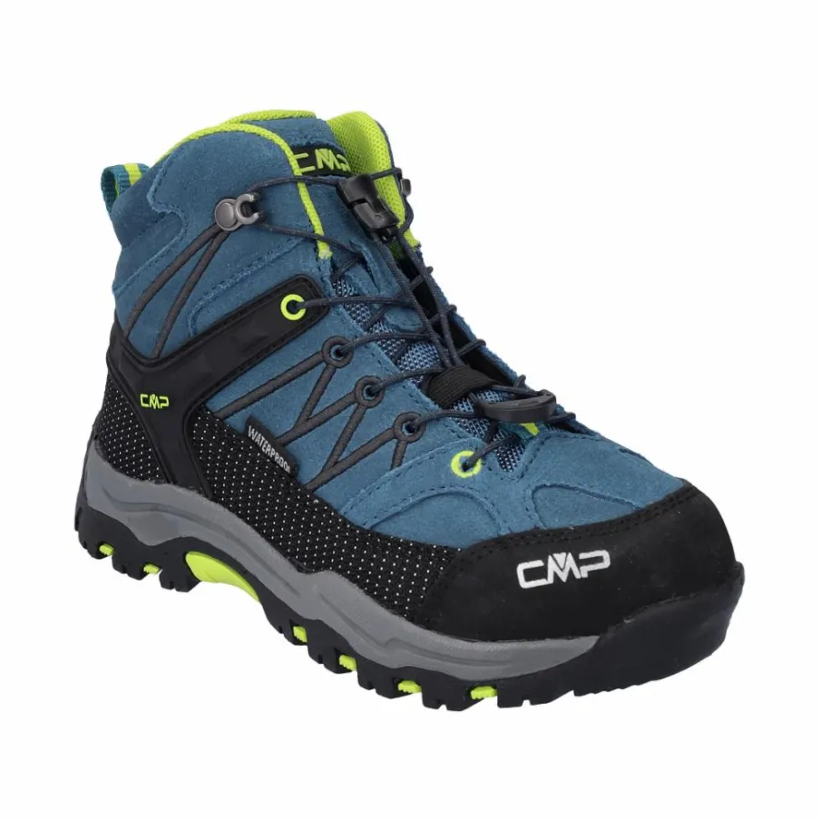 Bambino CMP Scarpe Trekking|Scarpe Trekking^Scarpone trekking bambini Rigel Mid Waterproof