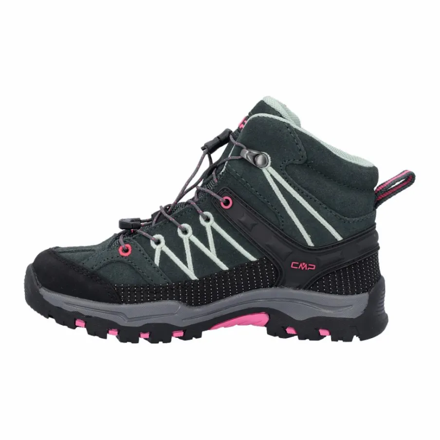 Bambino CMP Scarpe Trekking|Scarpe Trekking^Scarpone trekking bambini Rigel Mid Waterproof