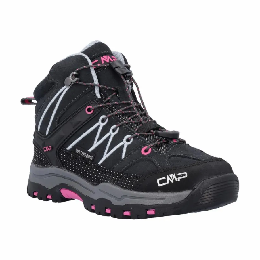 Bambino CMP Scarpe Trekking|Scarpe Trekking^Scarpone trekking bambini Rigel Mid Waterproof