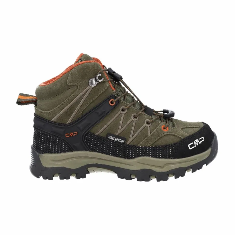 Bambino CMP Scarpe Trekking|Scarpe Trekking^Scarpone trekking bambini Rigel Mid Waterproof