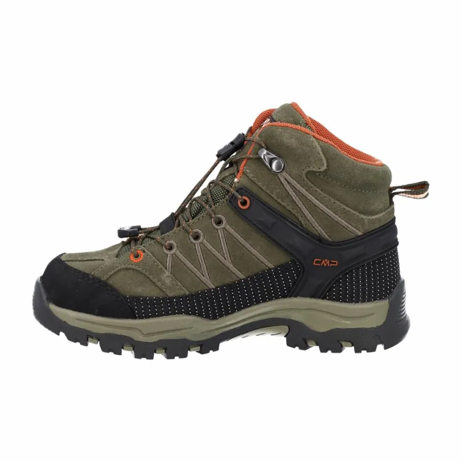Bambino CMP Scarpe Trekking|Scarpe Trekking^Scarpone trekking bambini Rigel Mid Waterproof