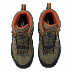 Bambino CMP Scarpe Trekking|Scarpe Trekking^Scarpone trekking bambini Rigel Mid Waterproof