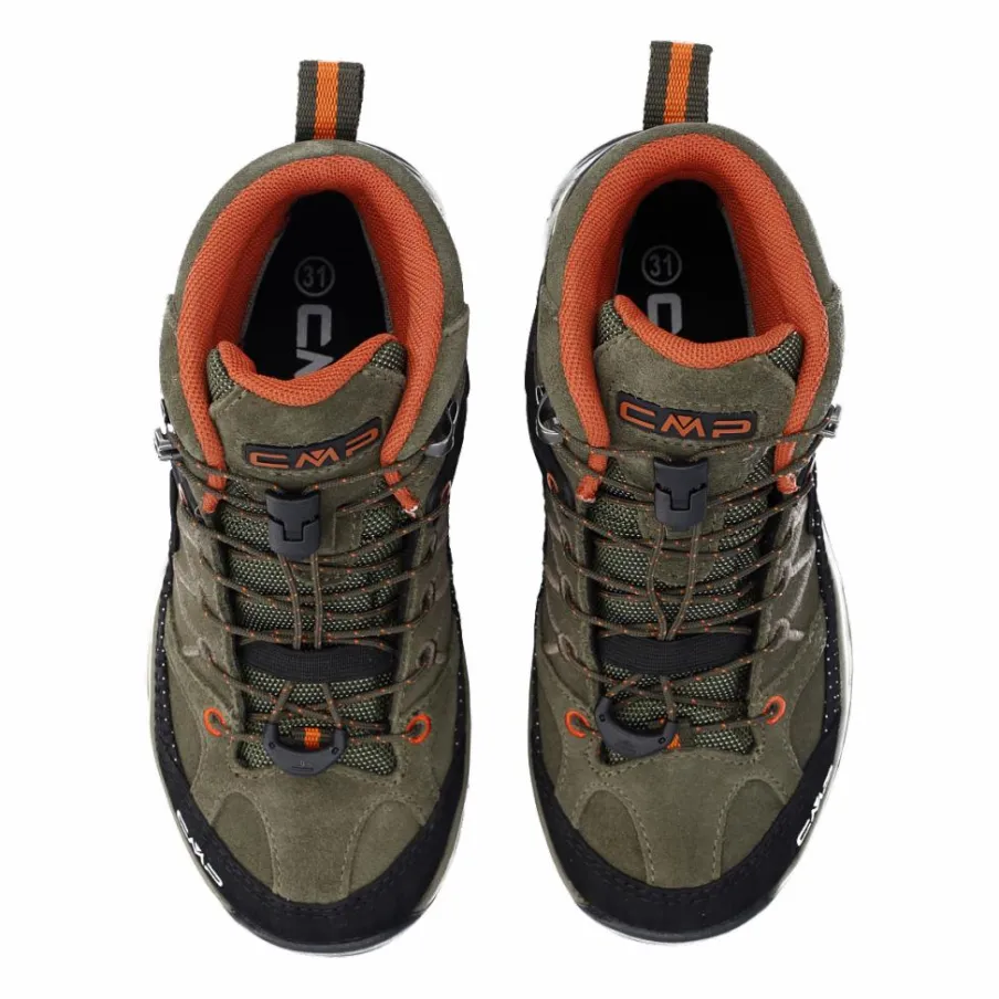 Bambino CMP Scarpe Trekking|Scarpe Trekking^Scarpone trekking bambini Rigel Mid Waterproof