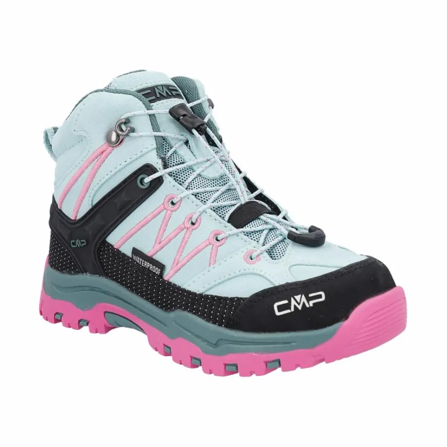 Bambino CMP Scarpe Trekking|Scarpe Trekking^Scarpone trekking bambini Rigel Mid Waterproof