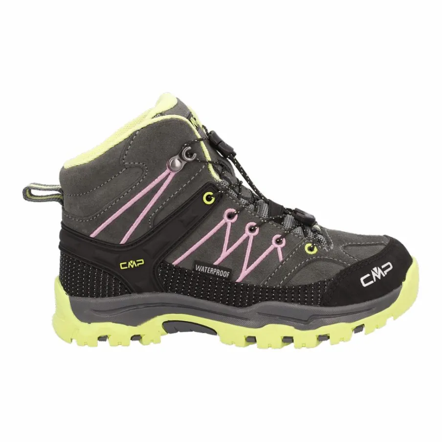 Bambino CMP Scarpe Trekking|Scarpe Trekking^Scarpone trekking bambini Rigel Mid Waterproof